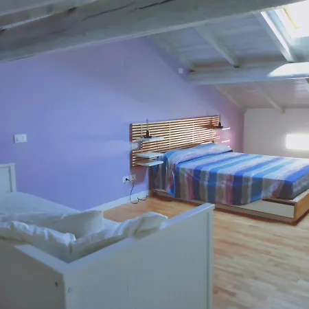 Alcova Di Lila Vakantiehuis