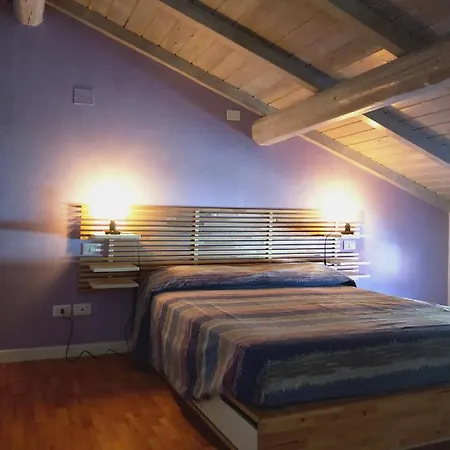 Alcova Di Lila Vakantiehuis *