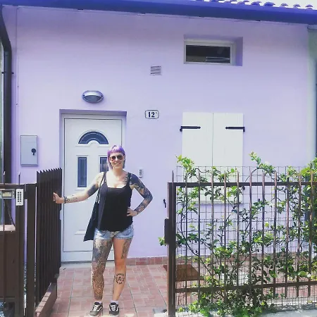 Alcova Di Lila Vakantiehuis *
