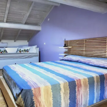 Vakantiehuis Alcova Di Lila