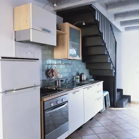 Alcova Di Lila Vakantiehuis
